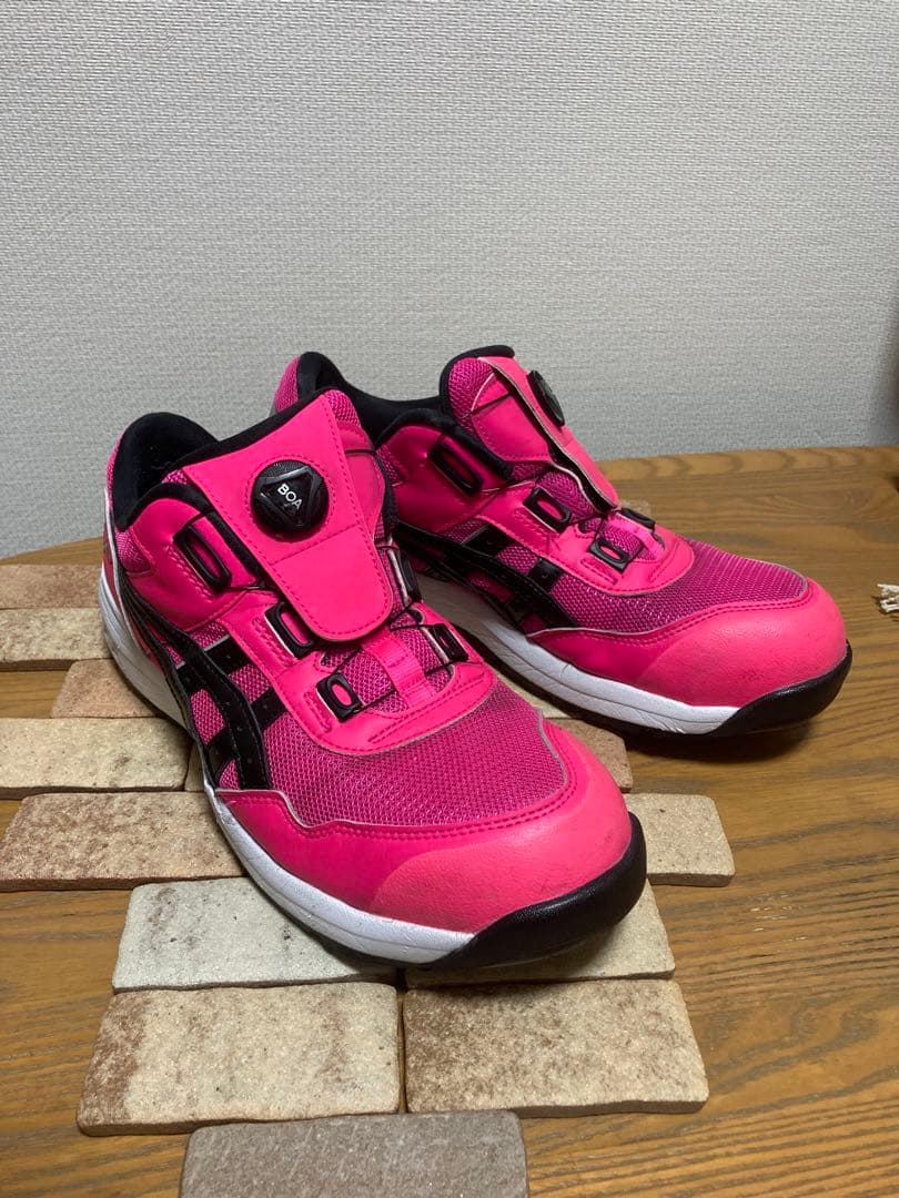 アシックス安全靴　ウィンジョブCP209限定カラー28cm