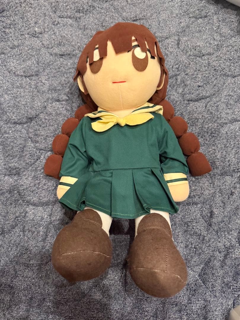 UNSC ぬいぐるみ マリア様がみてる 島津由乃