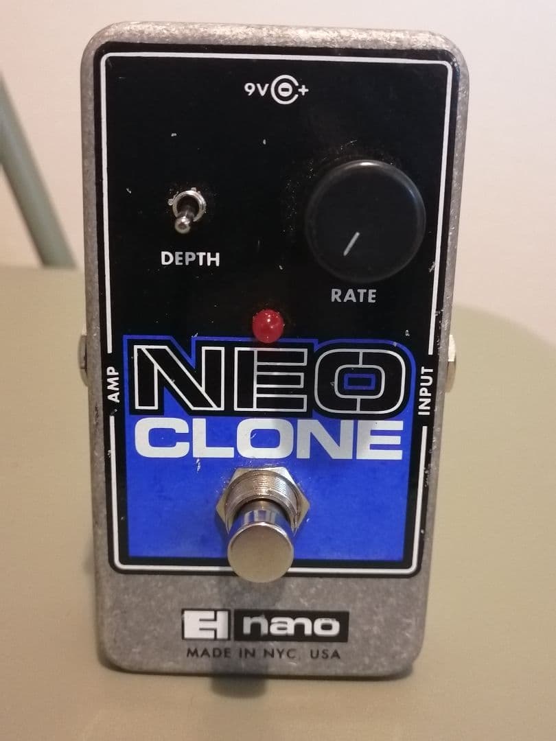 【旧版】ELECTRO-HARMONIX NEO CLONE アナログコーラス