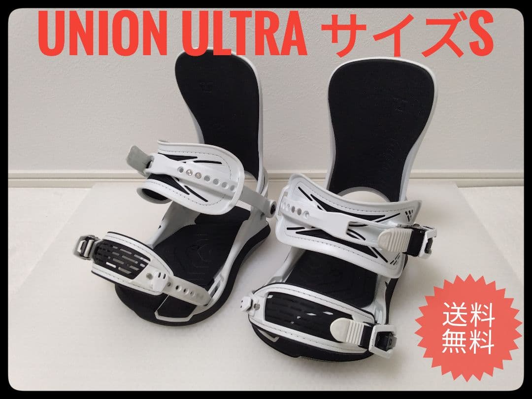 ◇UNION ULTRA24-25サイズS 未使用◇