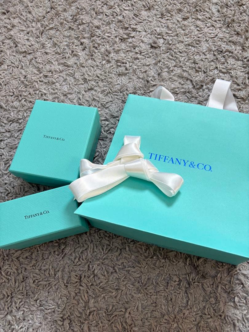 Tiffany & Co. ギフトボックスセット