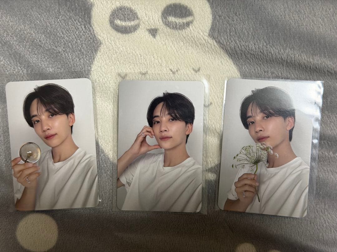 SEVENTEEN ジョンハントレカ3枚セット - メルカリ