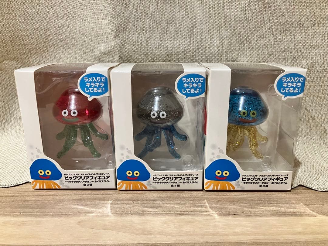 ｍ　ビッグクリアフィギュア３出品まとめ 2026年最新】ビッグクリアフィギュアの人気アイテム - メルカリ