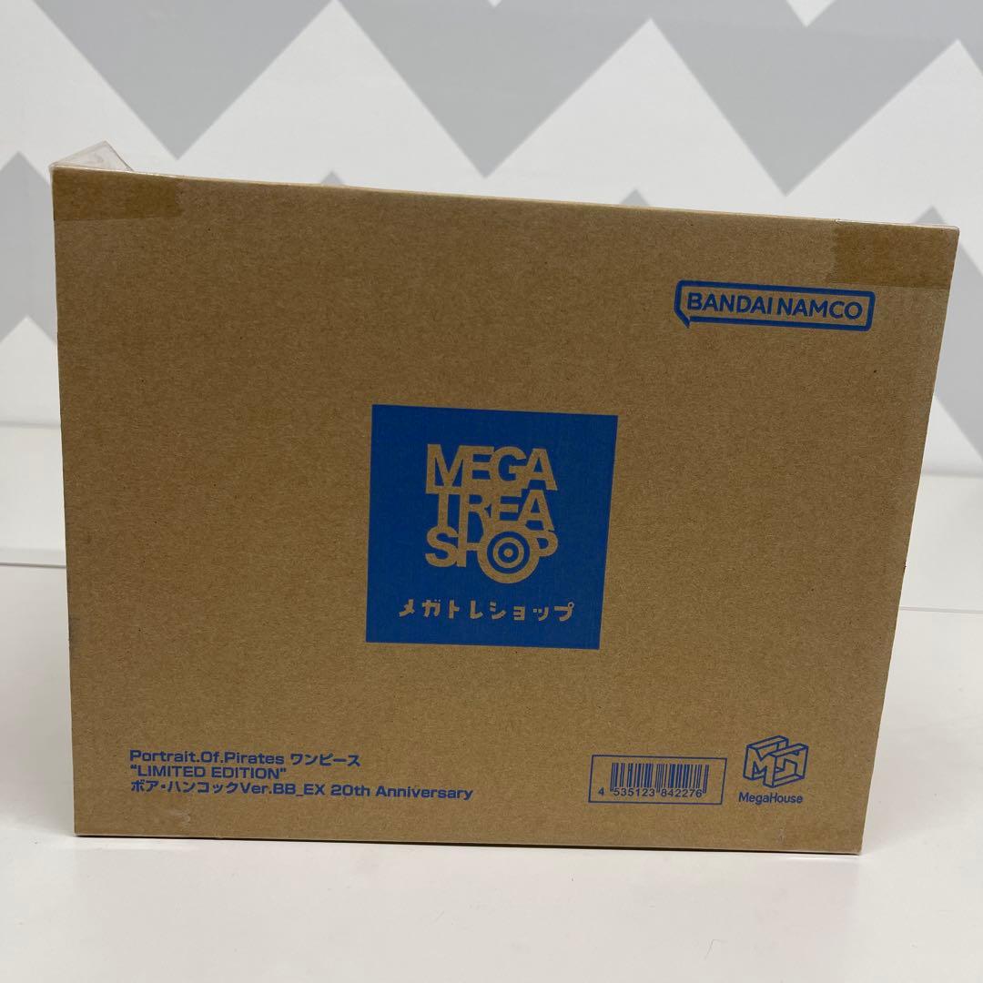 P.O.P LIMITED EDITION ボア・ハンコックVer.BB_EX - メルカリ