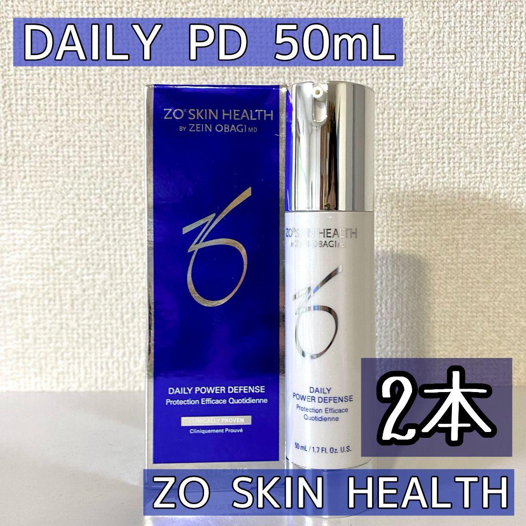 ZO SKIN HEALTH DAILY POWER DEFENSE 　　2本