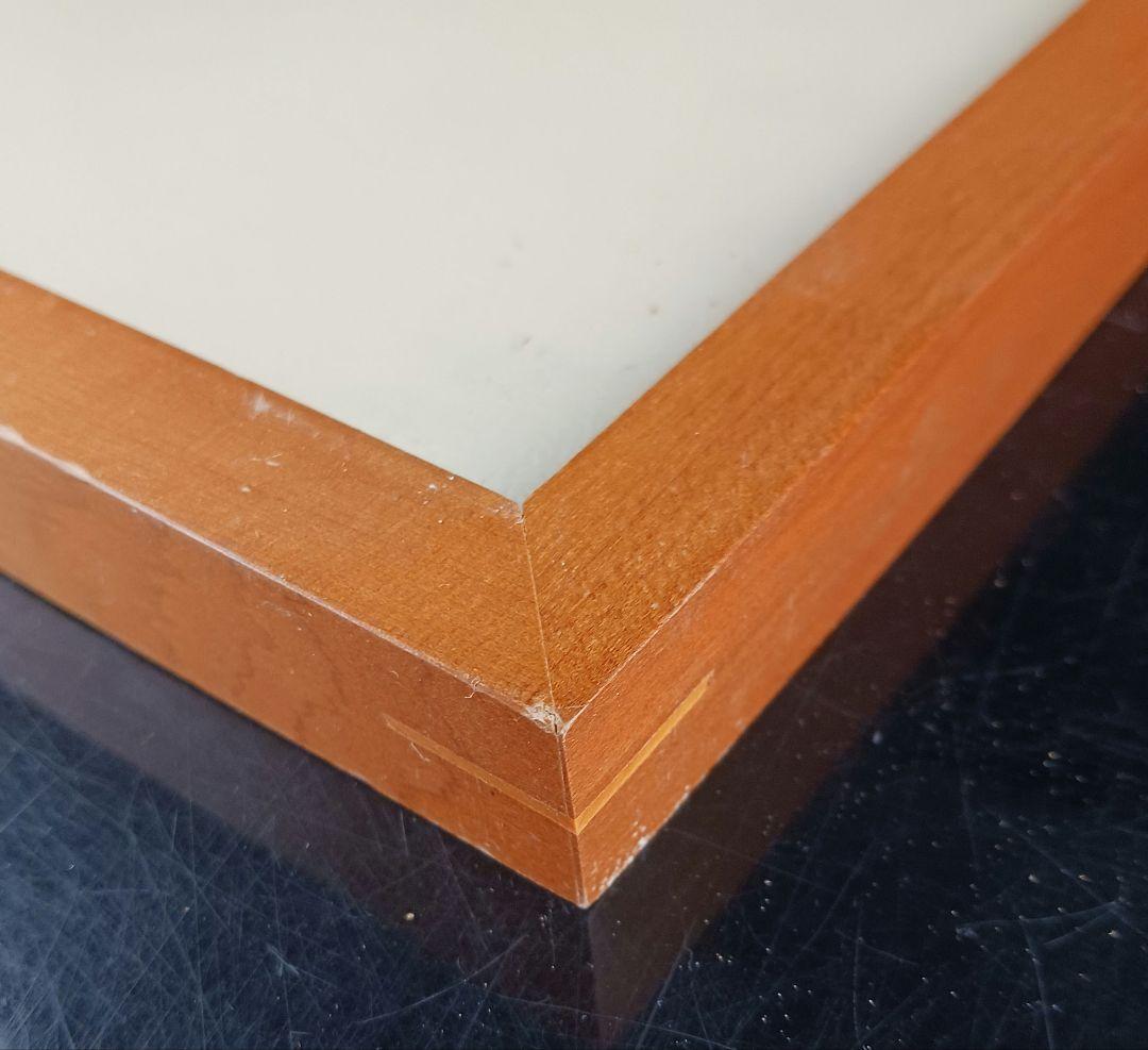 ues-20 広島の名画家 殿敷侃 版画 シダ 限定50部 図録掲載作品 - メルカリ