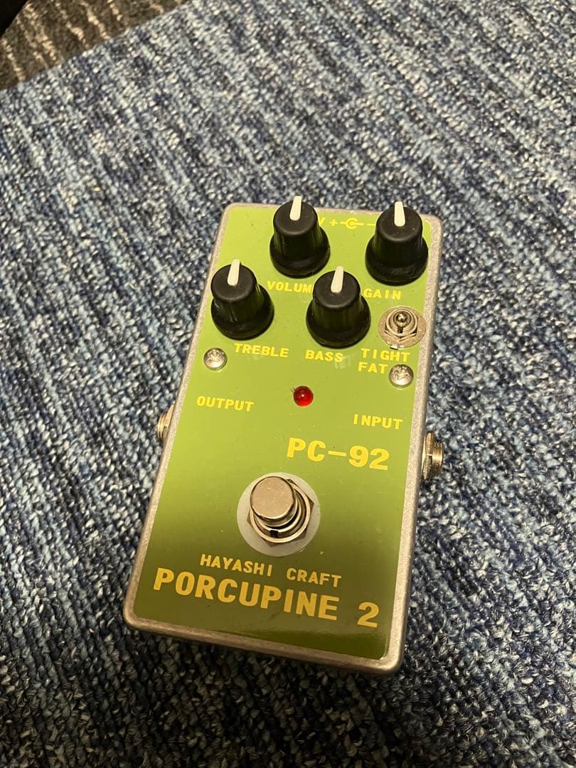 ギター HAYASHI CRAFT PORCUPINE 2 (PC-92)