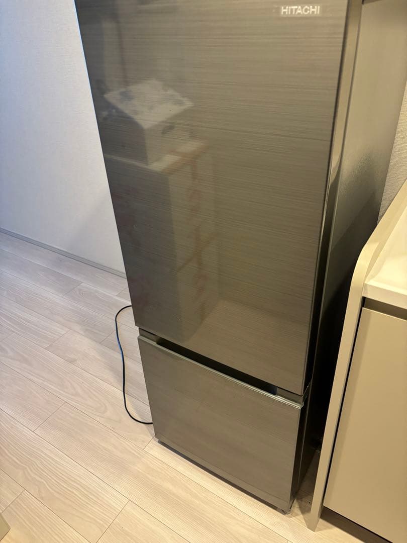 HITACHI冷蔵庫154 L地域限定配送料無料