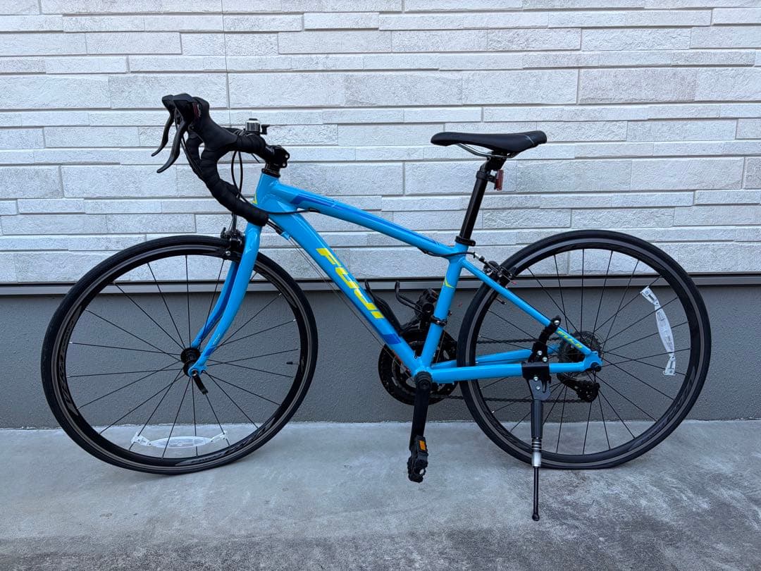 FUJI ACE 650 2022年製　キッズロードバイク　フジ 送料無料！ACE650,エース650,ジュニア,ロードバイク,キッズバイク,FUJI