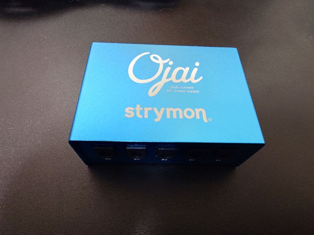 ギター Strymon Ojai