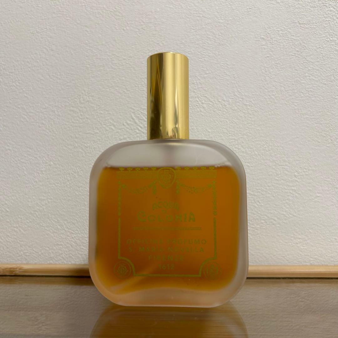 サンタマリアノヴェッラ　バニラ　100ml