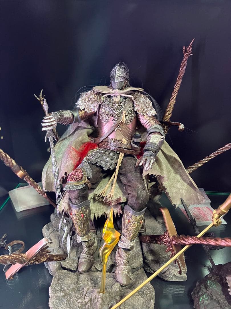 VTSTOYS VM-048B エルデンリング狼の戦鬼)1/6 フィギュアDX版