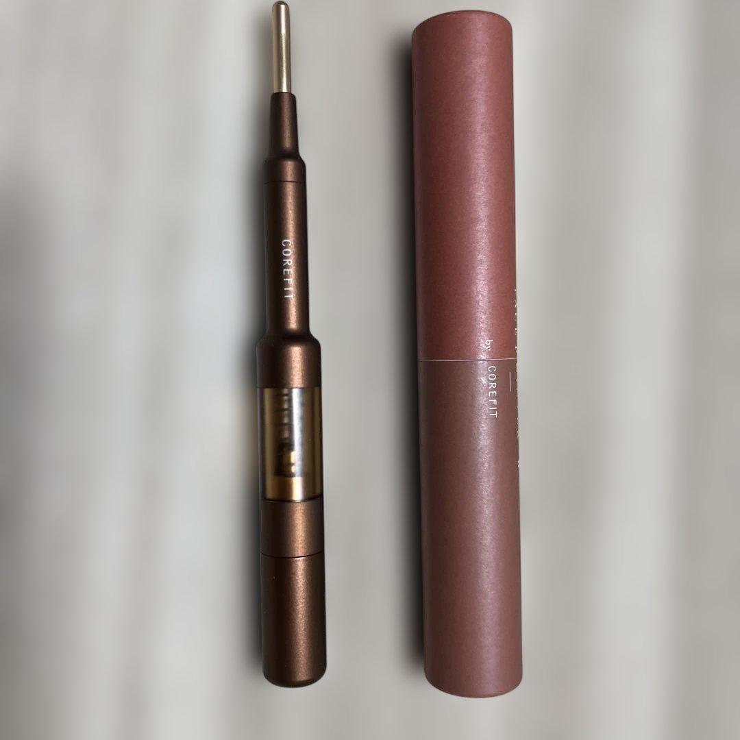 COREFIT フェイスポインターⅡ ディープレッド　説明書、箱付き