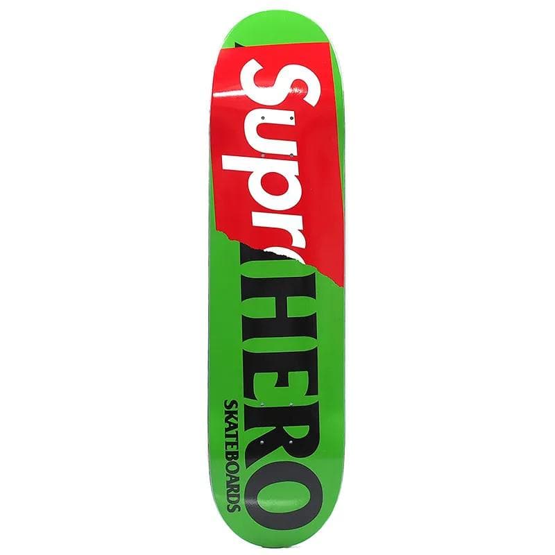 Supreme シュプリーム ANTIHERO スケートデッキ Box Logo SUPREME (シュプリーム) スケボーデッキ 22SS ANTIHERO｜トレファクONLINE