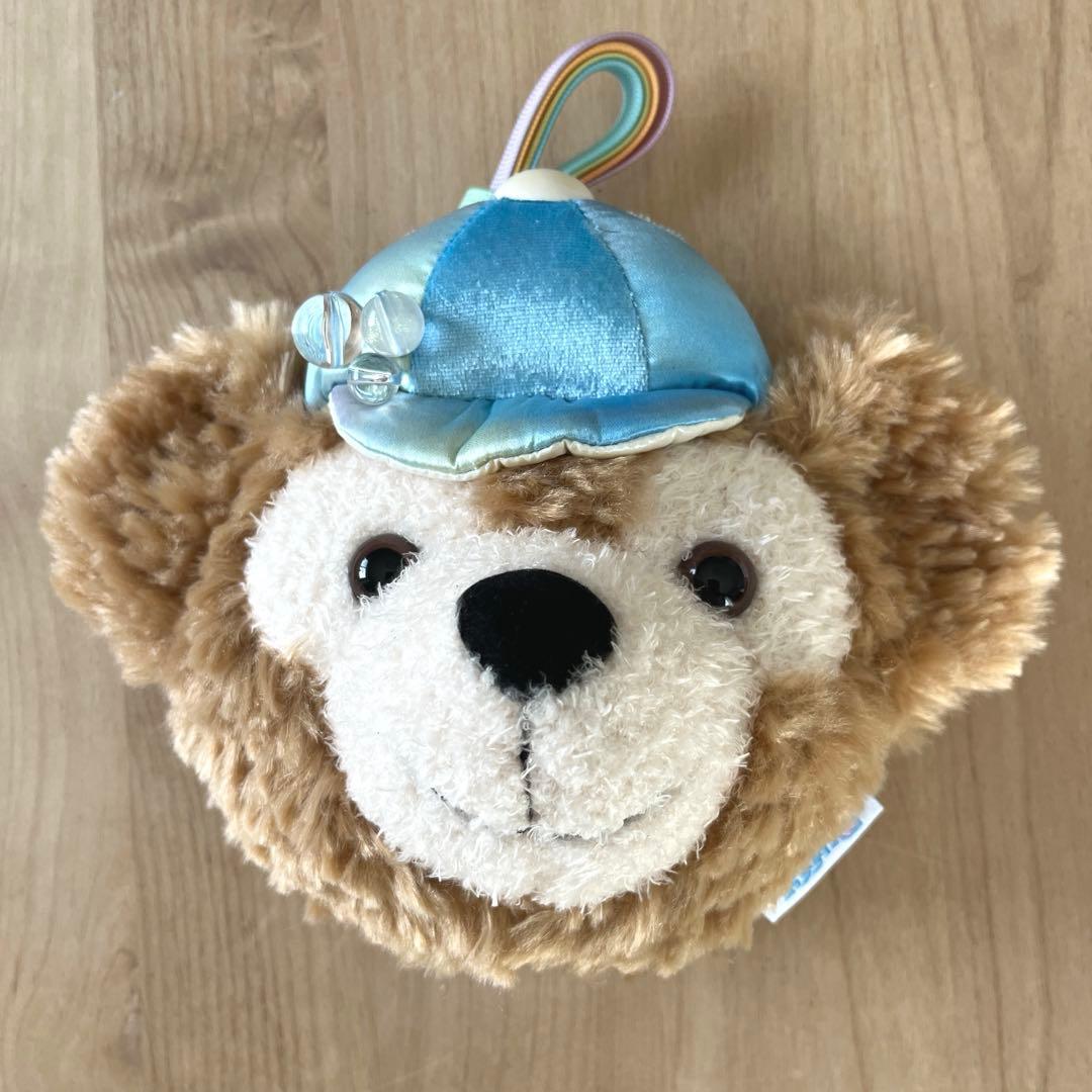 ダッフィー20周年バケーションパッケージ限定ショルダーバッグ 【新品