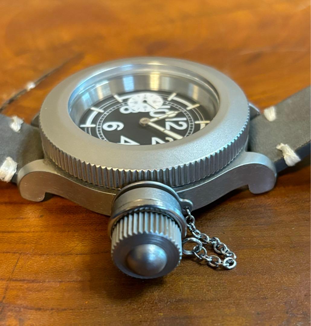 最終値下げ】 ゼノ ウォッチ ユーロアーミー EA-02 SW 手巻き - メルカリ