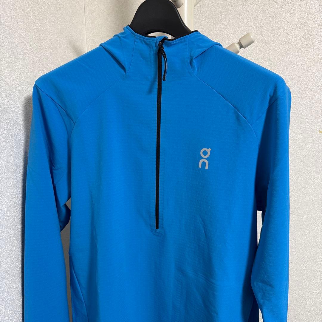 on race hoodie M レースフーディー