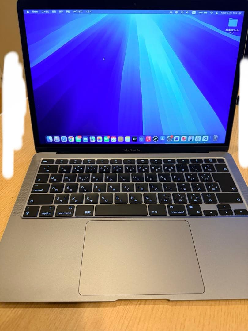 MacBook本体 MacBook Air 2020 M1