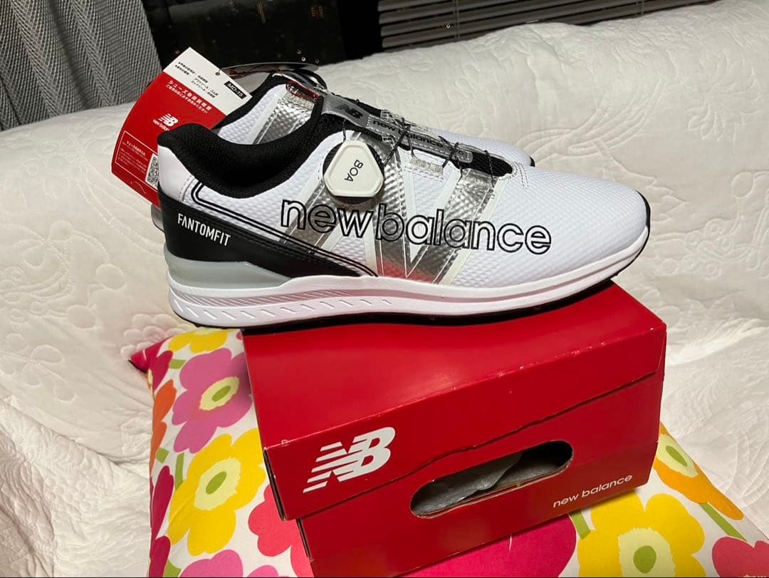 new balance UGBF996X ゴルフシューズ 23.5cm