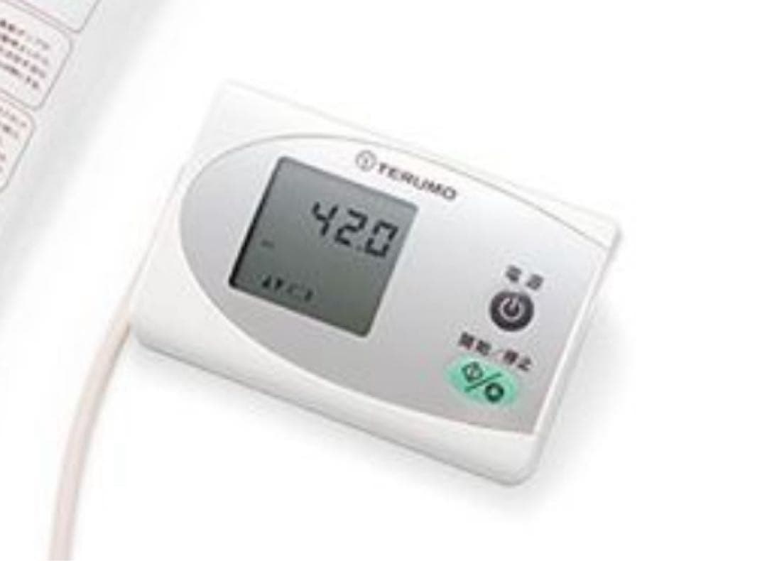 テルモ　PG電動ポンプQ　PE-PR40DP　ポンプのみ