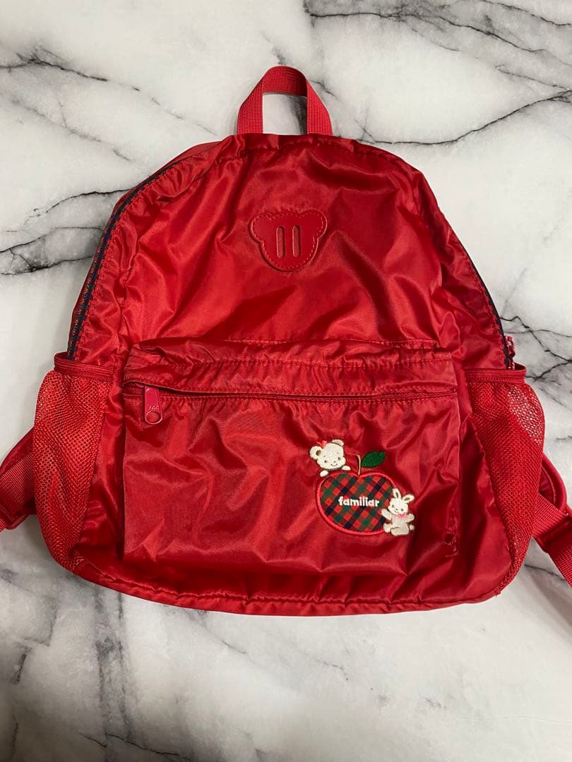 ファミリア　リュックサックM