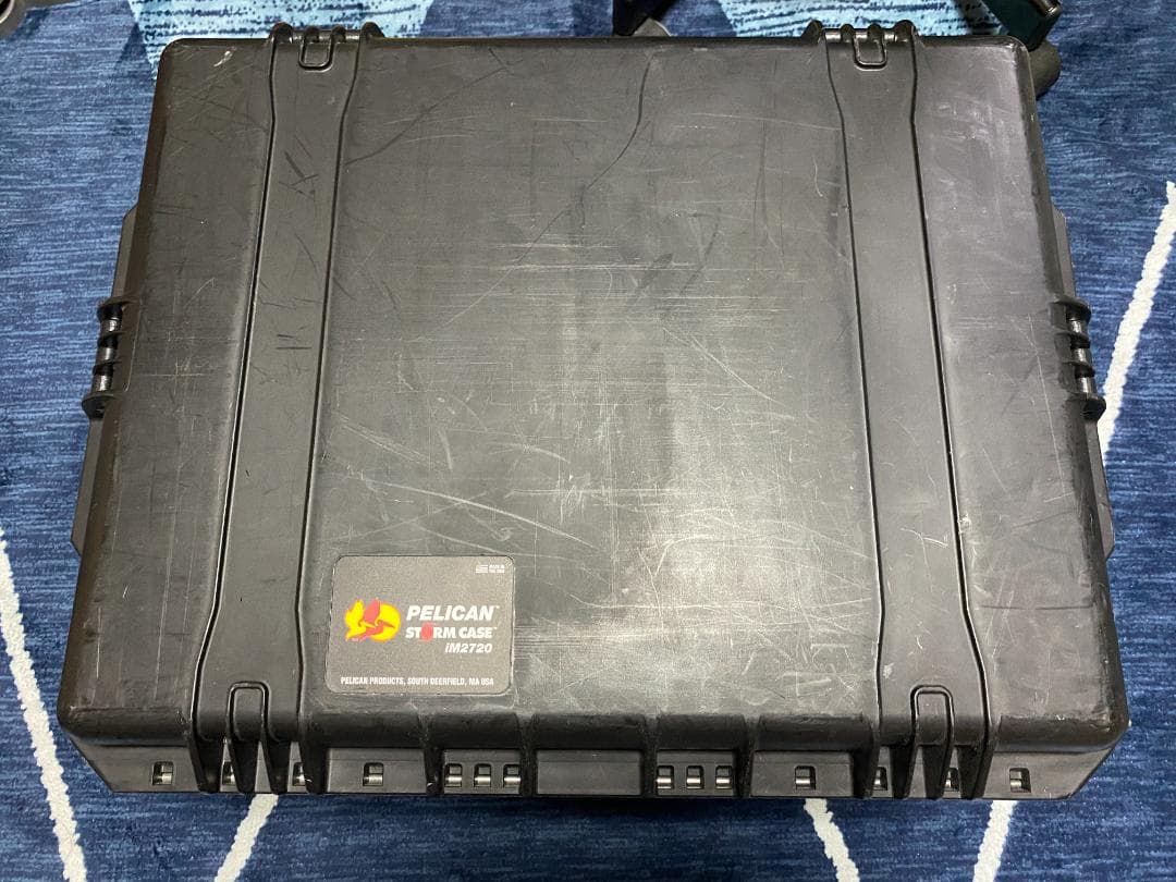 iM2700 Storm ケース