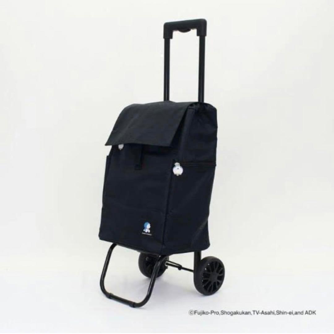 ドラえもん ショッピングカート お買い物 大容量　傘立て　保冷　保温　　自立