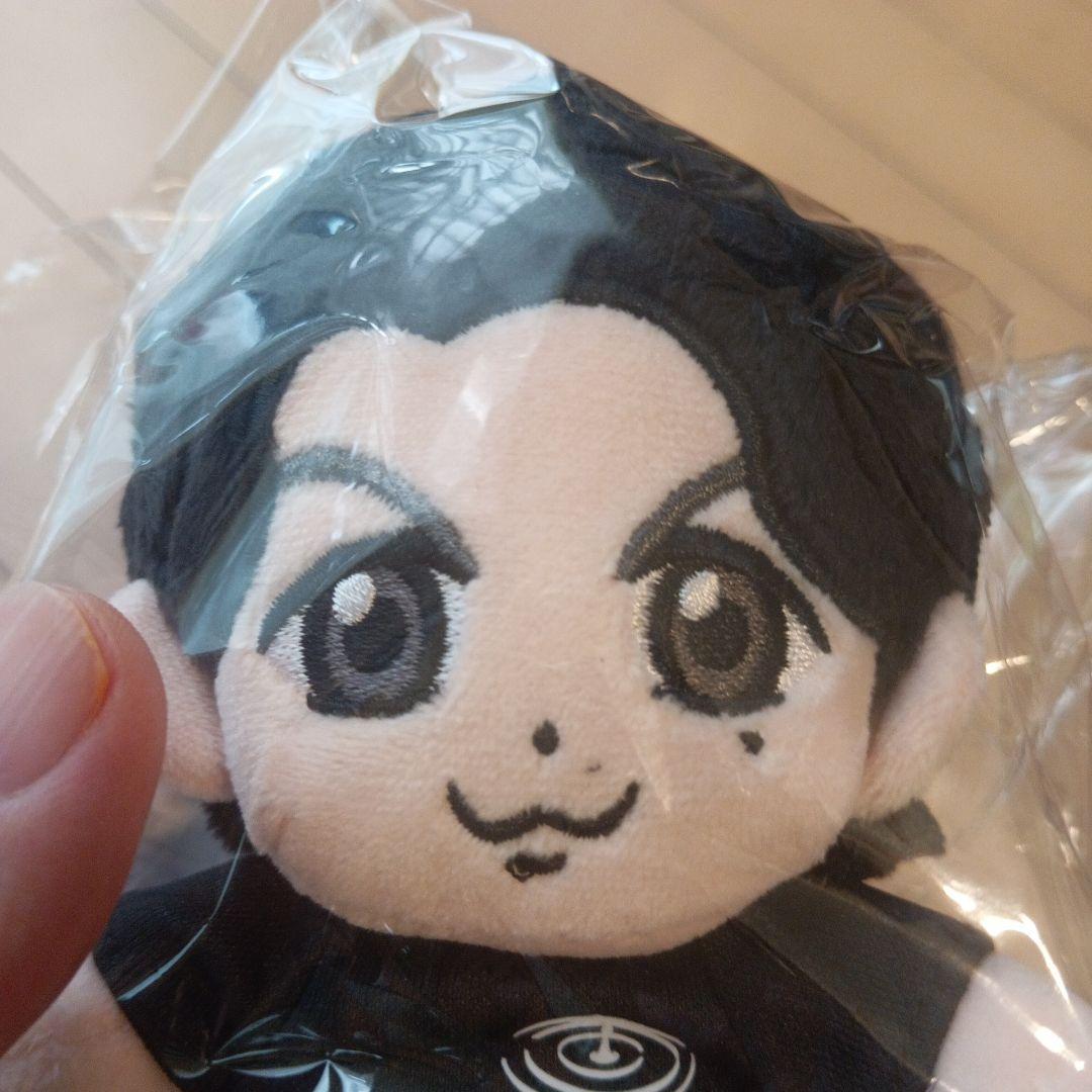福山雅治 ファンクラブ限定ぬいぐるみ - メルカリ