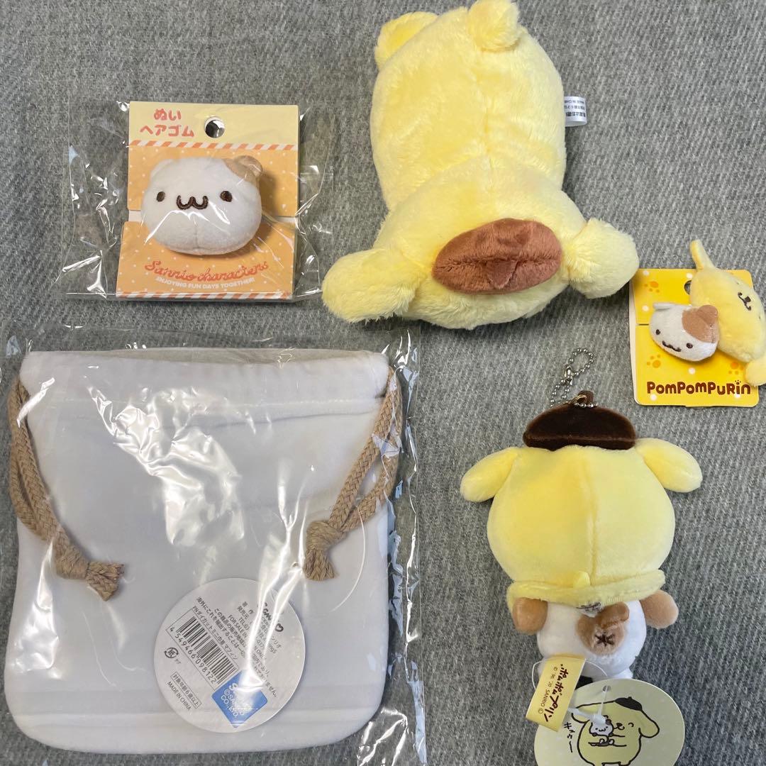 ポムポムプリン】マフィンセット - メルカリ