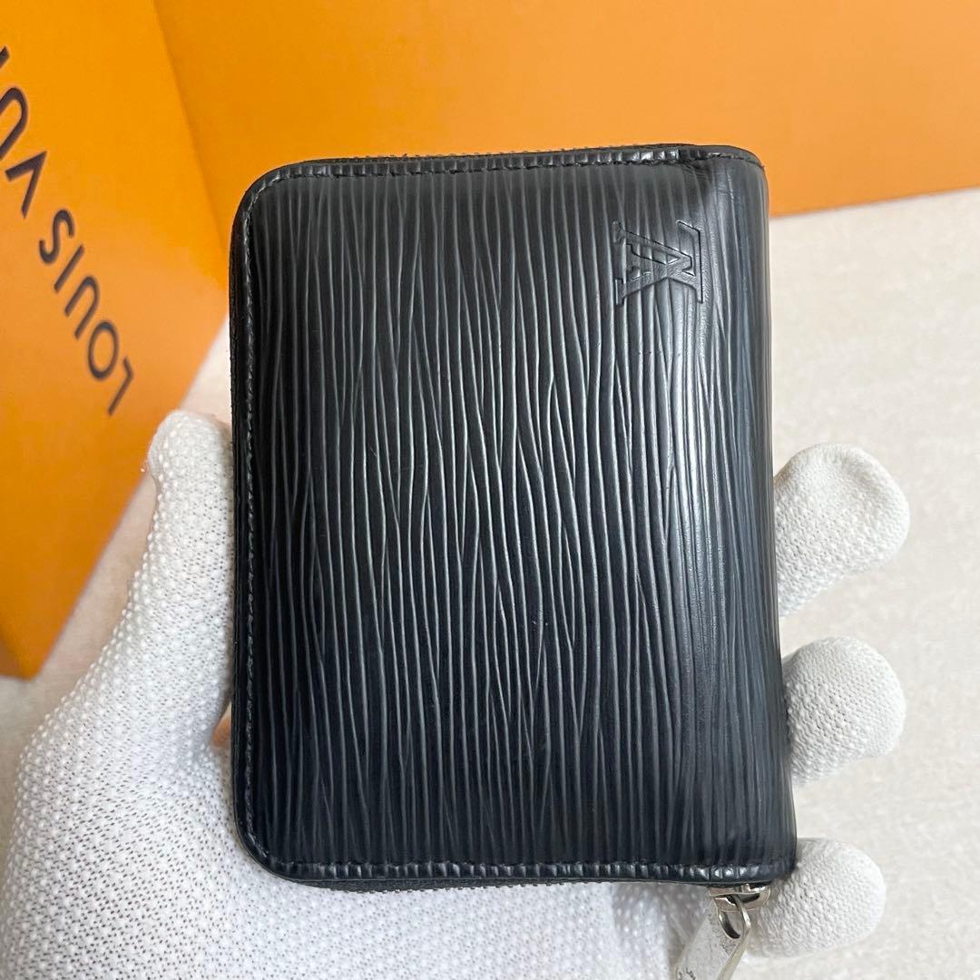 ルイヴィトン エピ ジッピーコインパース コインケース 小銭入れ ミニ