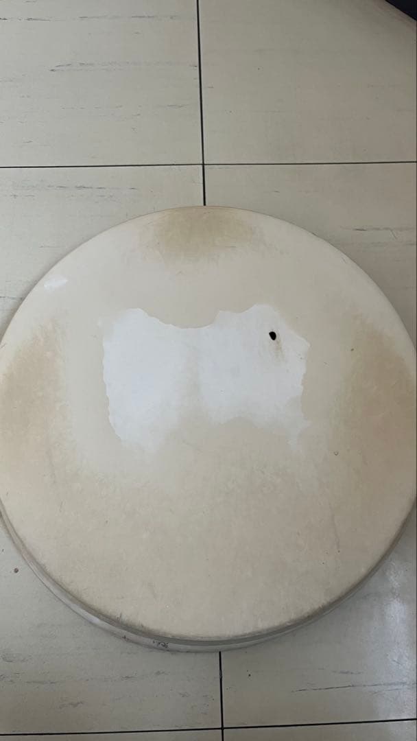 太鼓の達人　面(マスクパッド)　おそらくムラサキ面