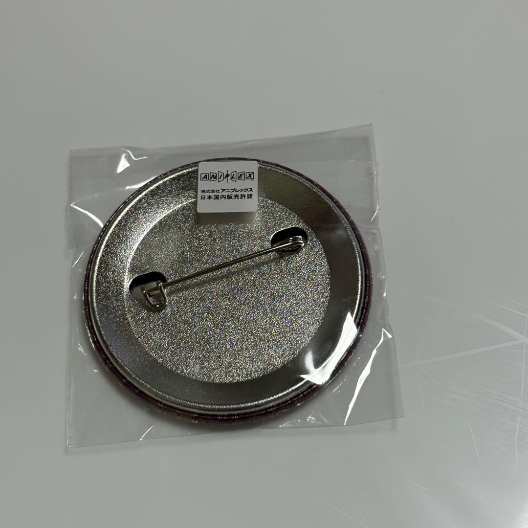 鬼滅の刃 ufotabledining お楽しみくじ 缶バッジ 童磨 - メルカリ