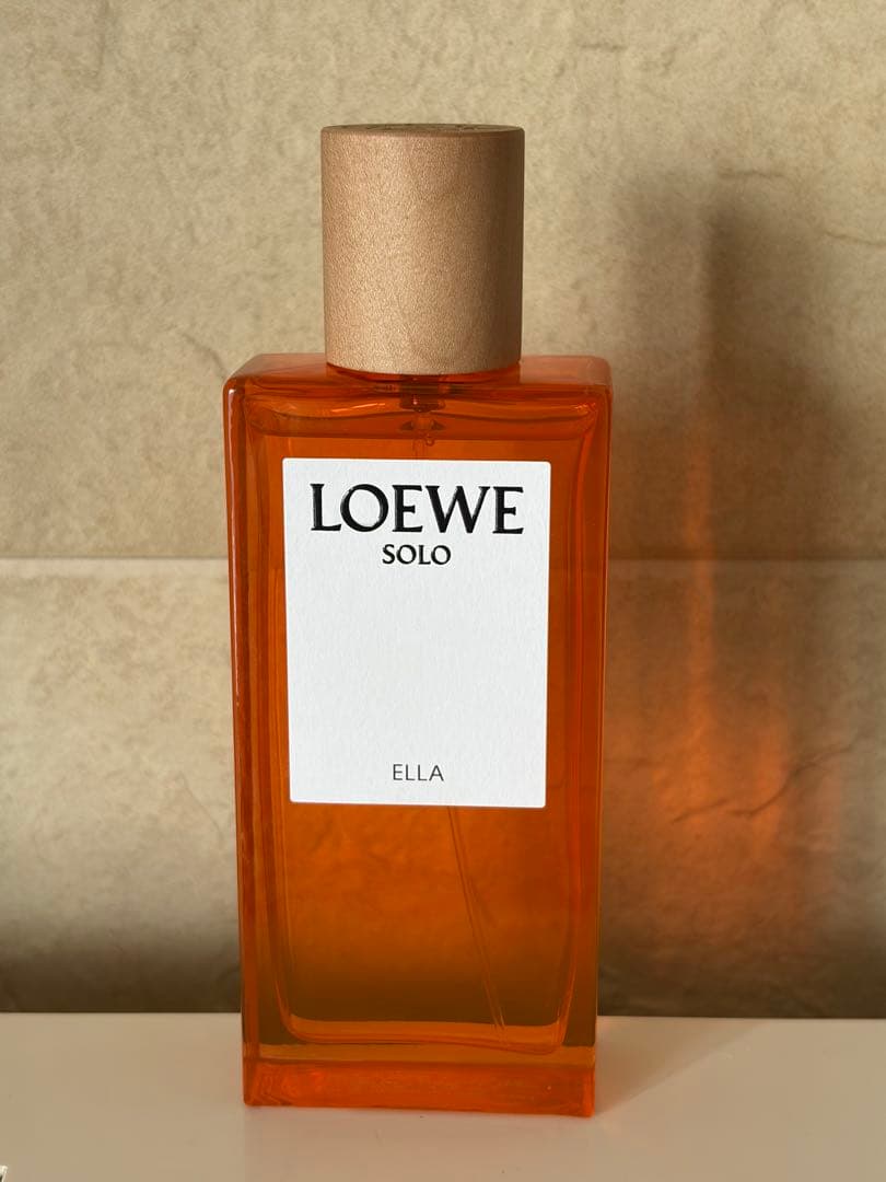 LOEWE SOLO ELLA Eau de Parfum 100ml 香水