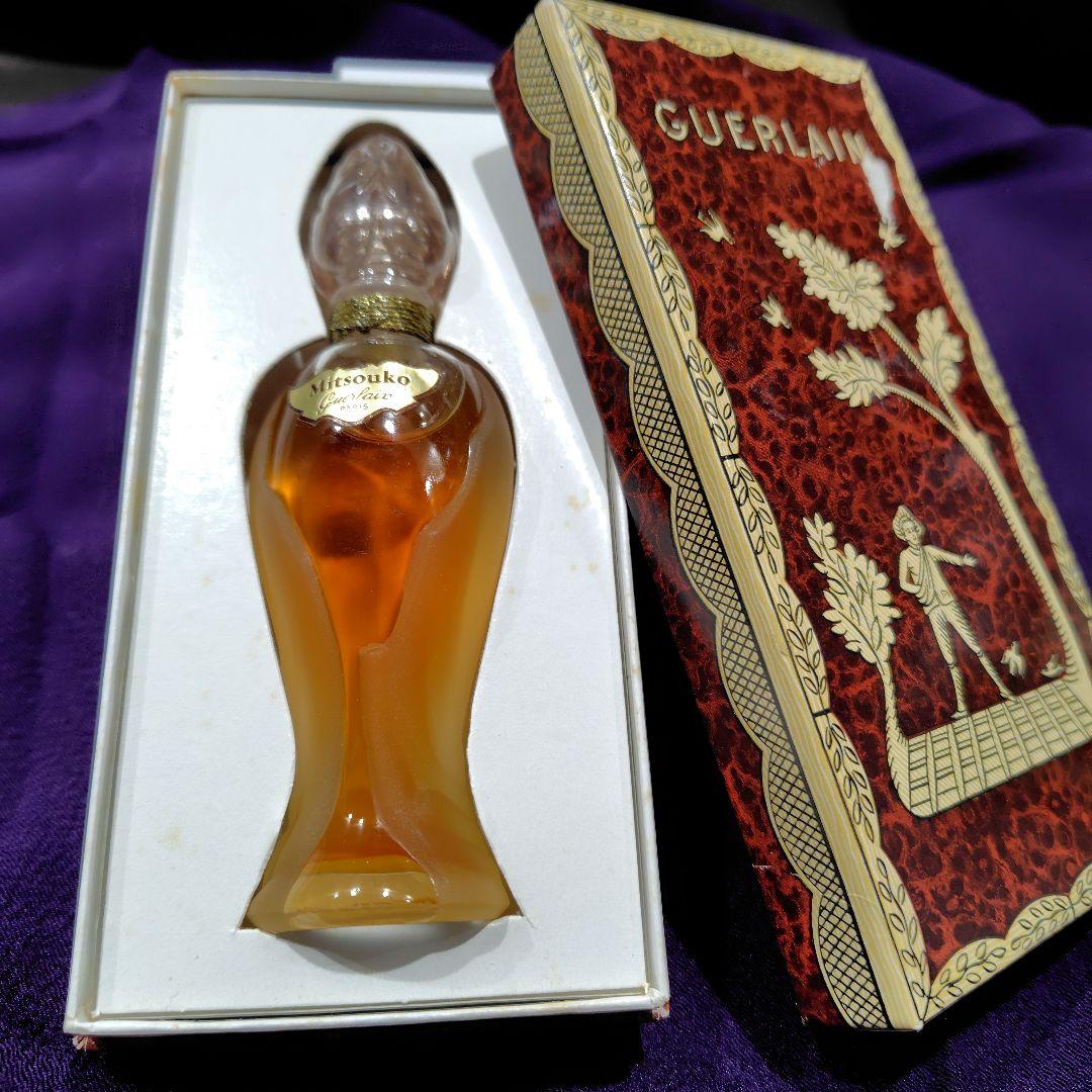 ミツコ ゲラン パルファム レア蕾ボトル