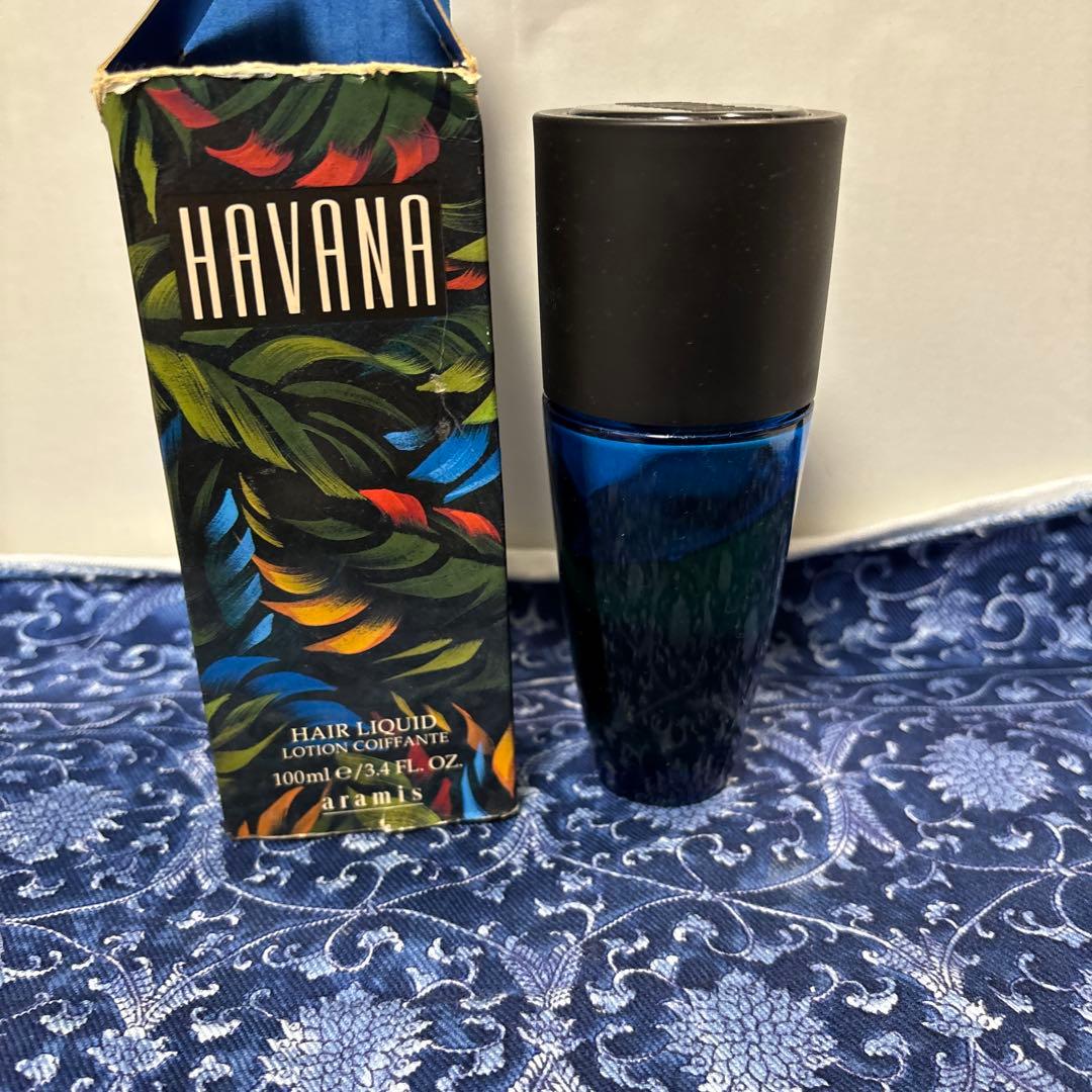 ハバナ　ヘアーリクィッド　整髪料　100ml