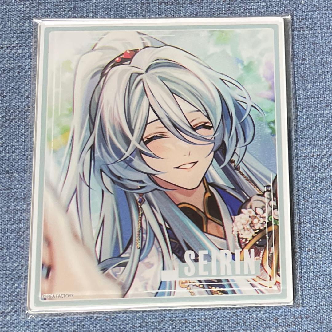 成功　アクリルブロマイド　マツリカの炯　青凛　AGF 2025 アクブロ　輪投げ