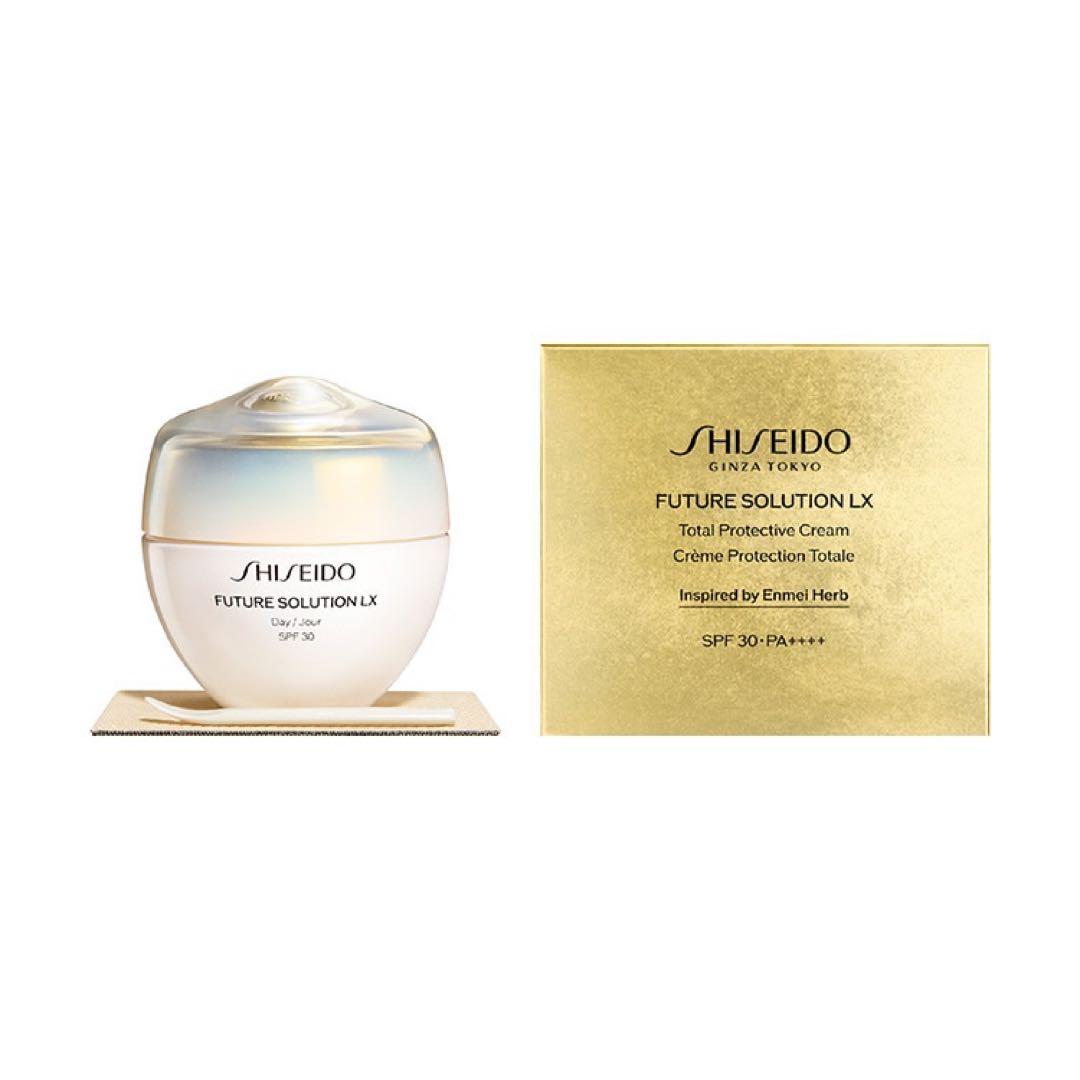 フューチャーソリューション　LX　トータル　プロテクティブ　クリーム　51g トータル プロテクティブ クリーム｜朝用 ・ 日中用 （美容液