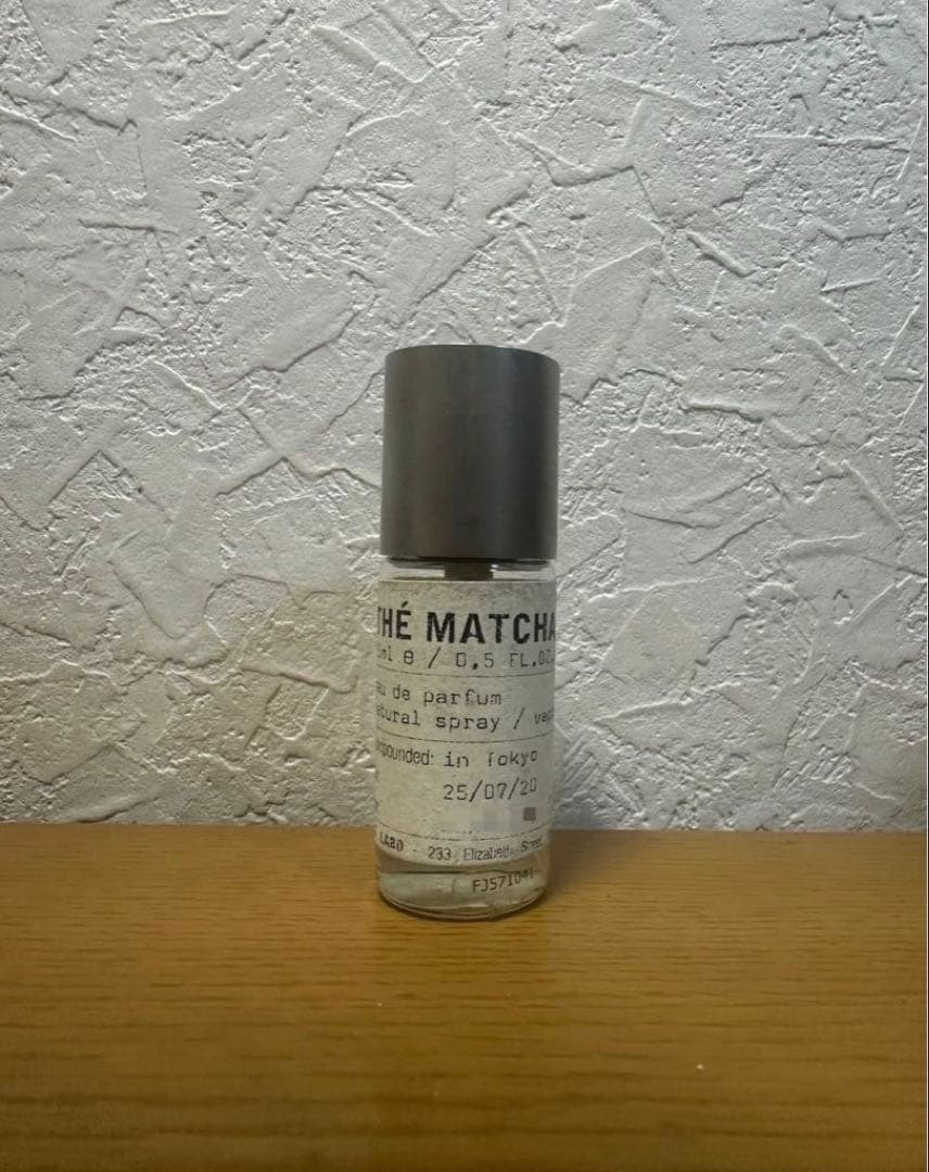 LE LABO ルラボ THÉ MATCHA26 オードパルファム 15ml