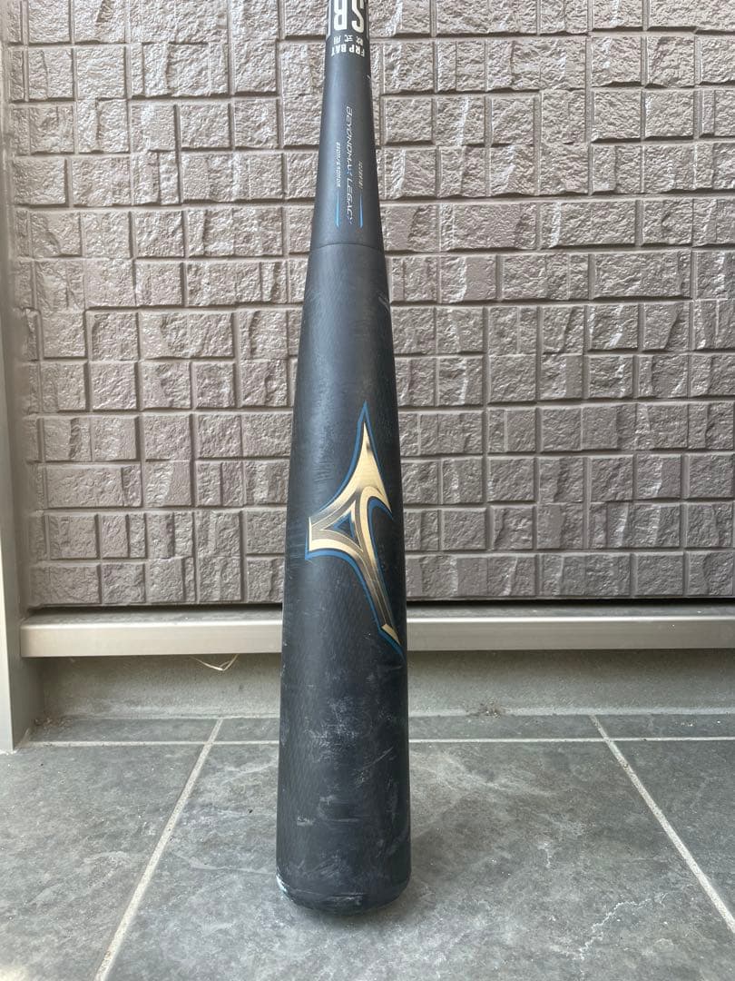 BEYOND MAX LEGACY 軟式バット 83cm