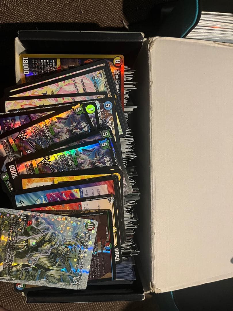 デュエルマスターズ デュエマ 引退品