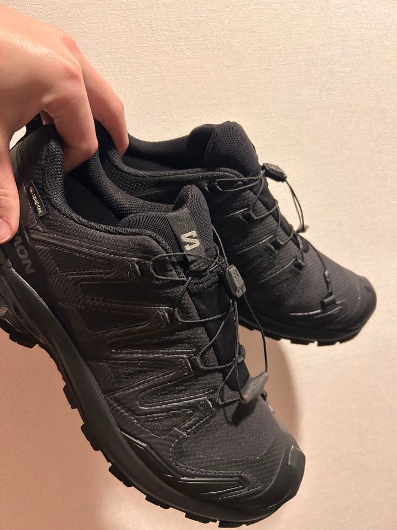 靴 SALOMON XA PRO 3D