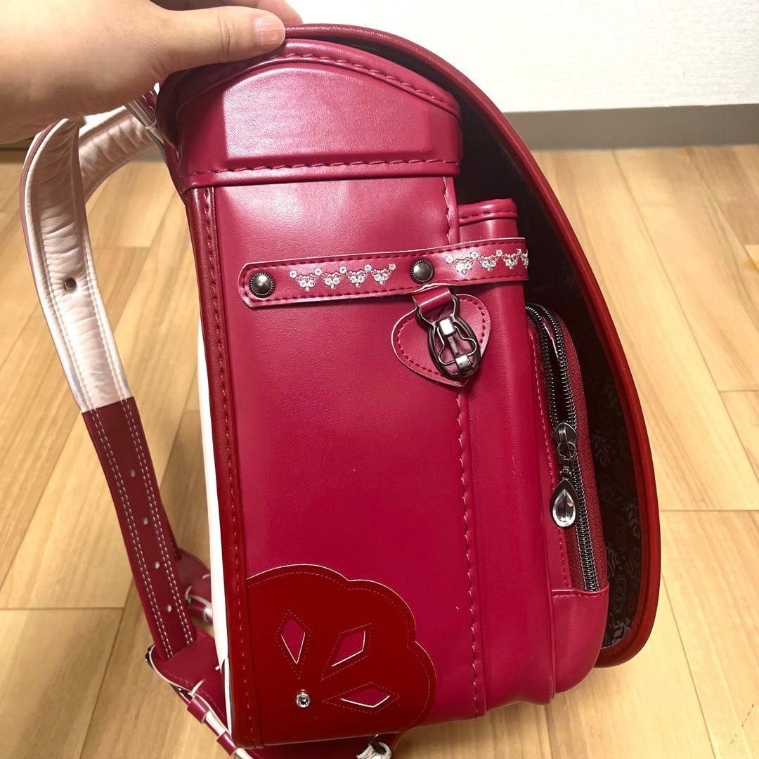 黒蜜様専用ニノニナ☆ランドセル☆1年使用☆美品 - メルカリ