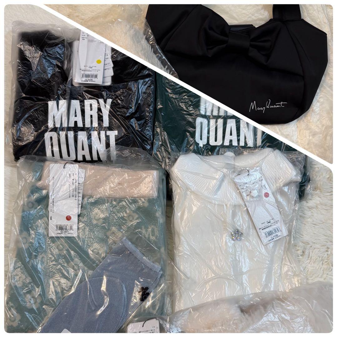 マリークワント 2026 福袋 MARY QUANT アパレル 新品 まとめ売り