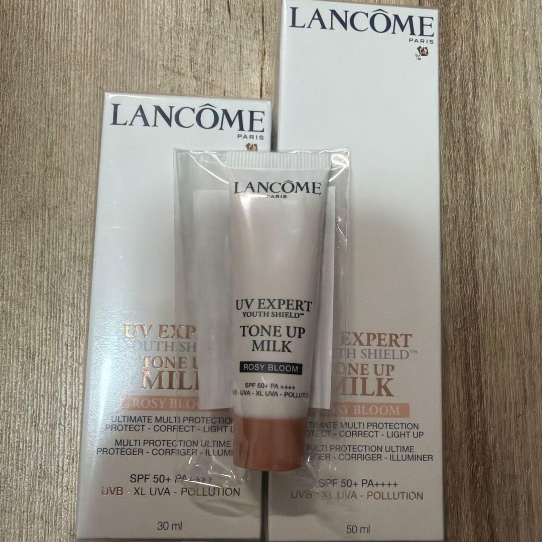 ランコム UVエクスペール トーンアップローズ