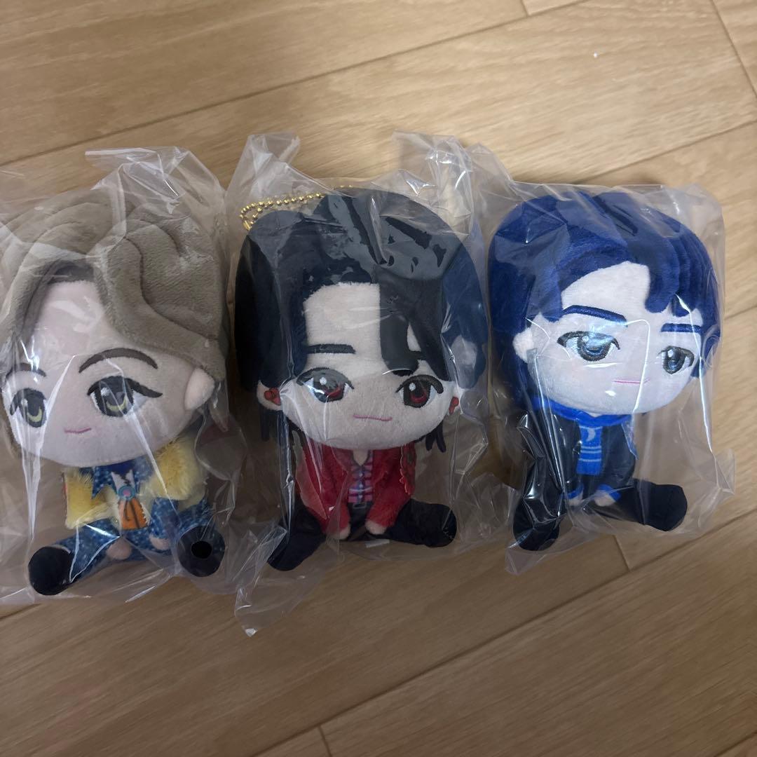 ミセス 一番くじ A賞　コンプセット