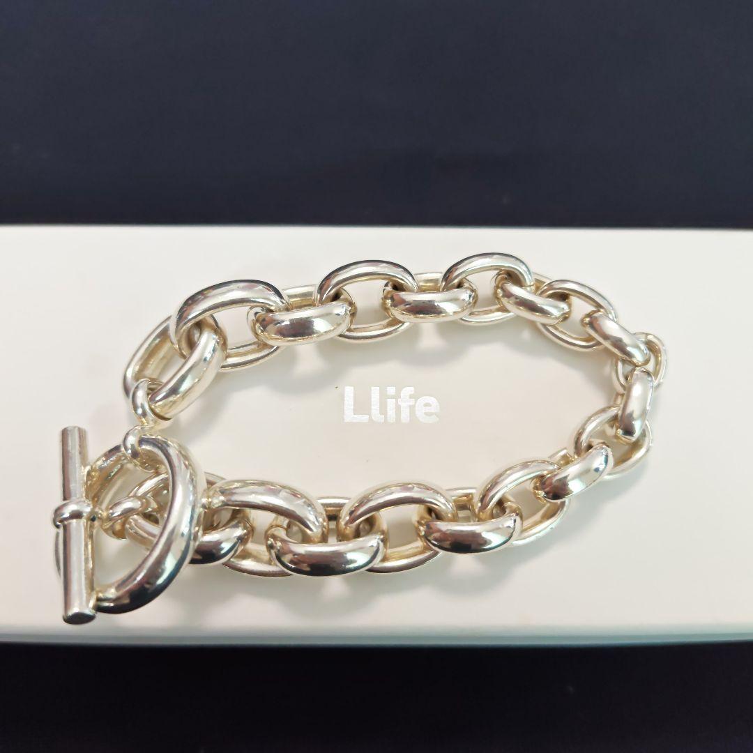 Llife リップルブレスレットRIPPLE BRACELET