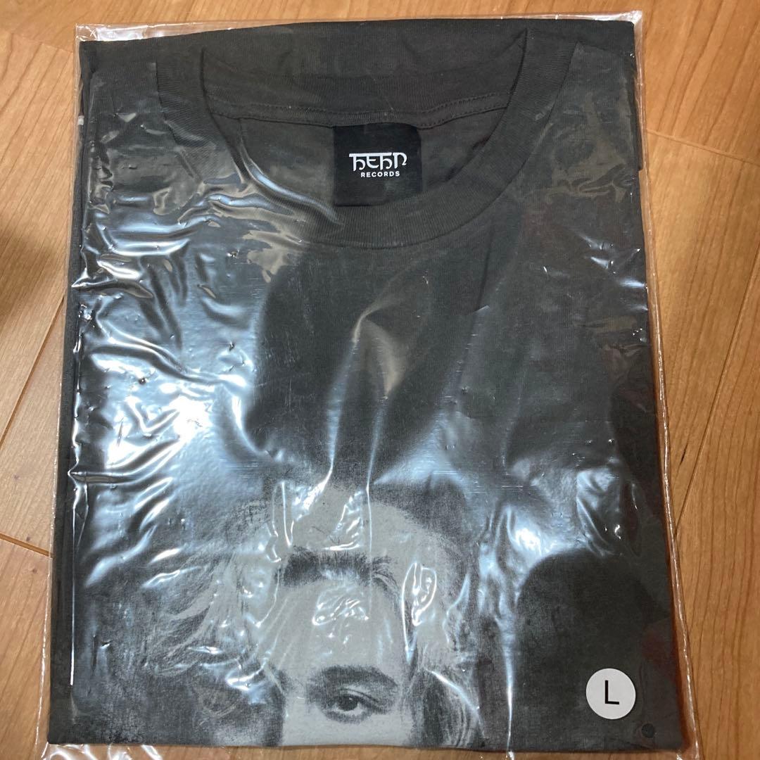 藤井風 USツアーt 黒 Large