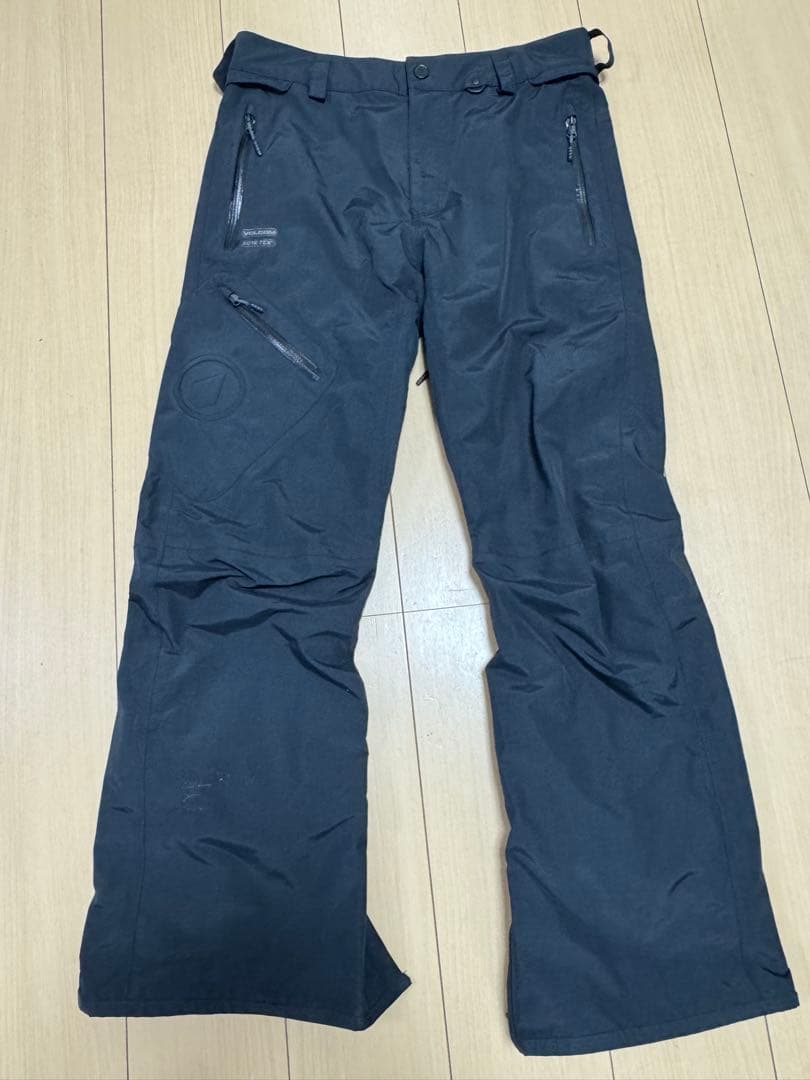Volcom GORE-TEX スノーボードパンツ ブラック US/M