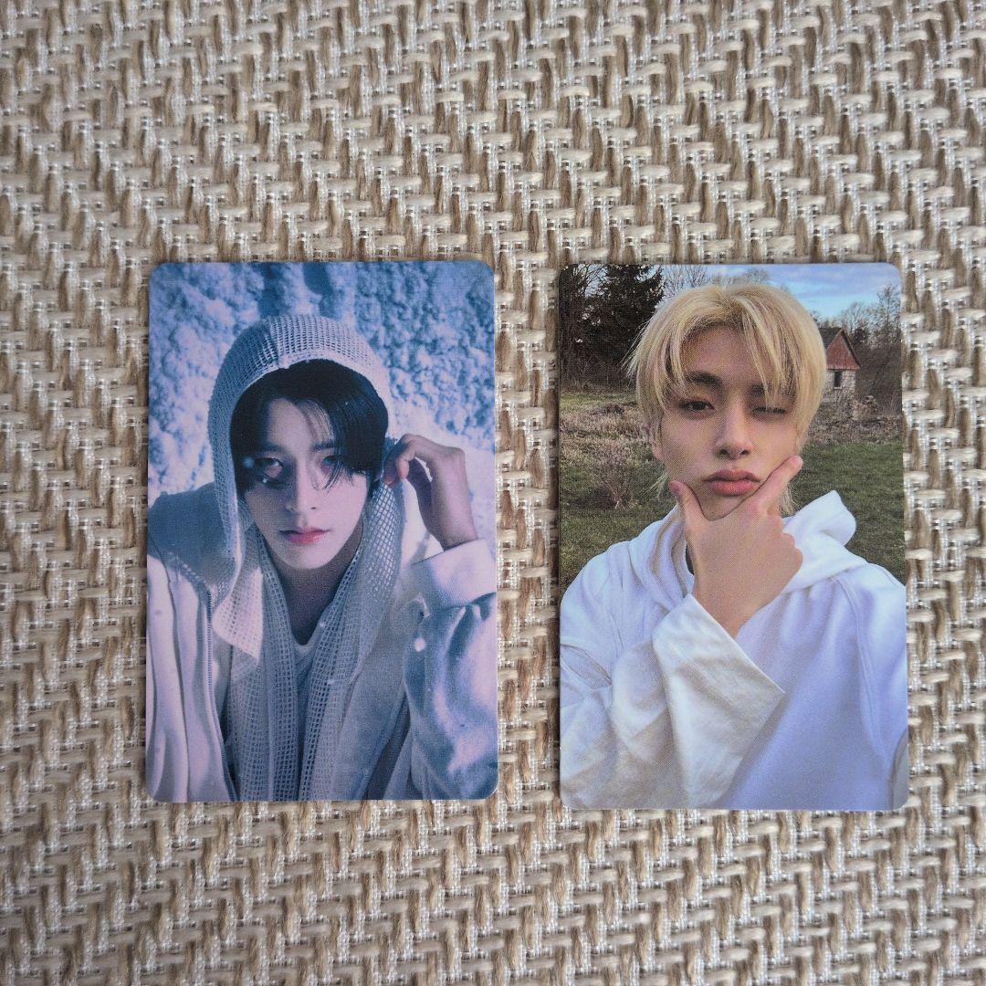 ENHYPEN MUSEUM 2024 JAKE ジェイク トレカ - メルカリ