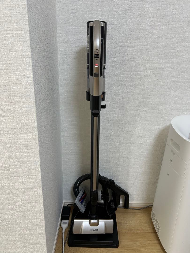 HITACHI日立 掃除機 スティッククリーナー （ヘッド D-DP28）